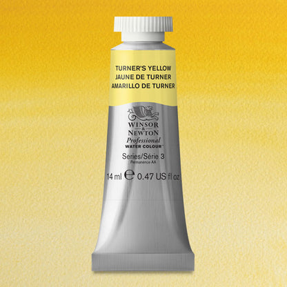 Turner's Yellow, 14 ml.