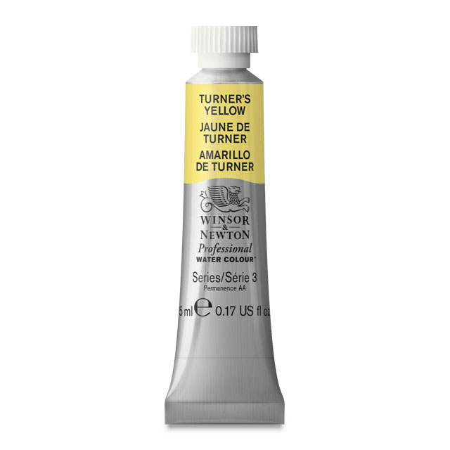 Turner's Yellow, 5 ml.