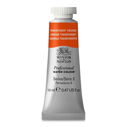 Transparent Orange, 14 ml.