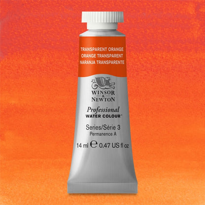 Transparent Orange, 14 ml.