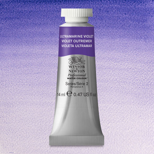 Ultramarine Violet, 14 ml.