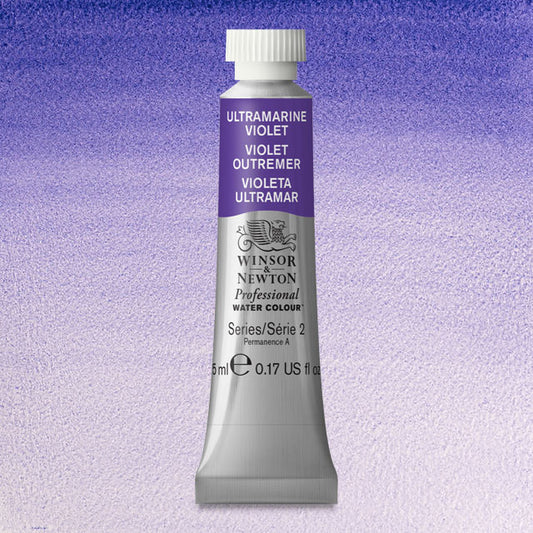 Ultramarine Violet, 5 ml.