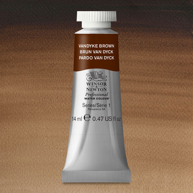 Vandyke Brown, 14 ml.