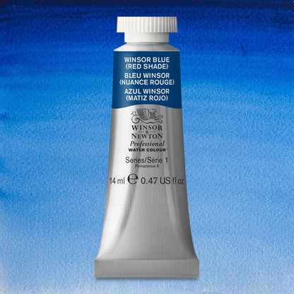 Winsor Blue Red Shade, 14 ml.