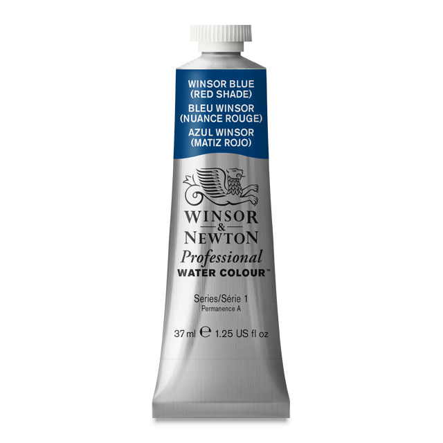 Winsor Blue Red Shade, 37 ml.