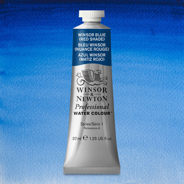 Winsor Blue Red Shade, 37 ml.