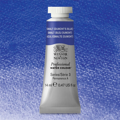 Smalt (Dumont's Blue), 14 ml.