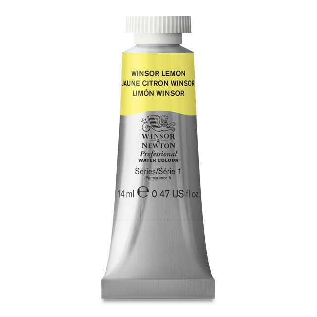 Winsor Lemon, 14 ml.