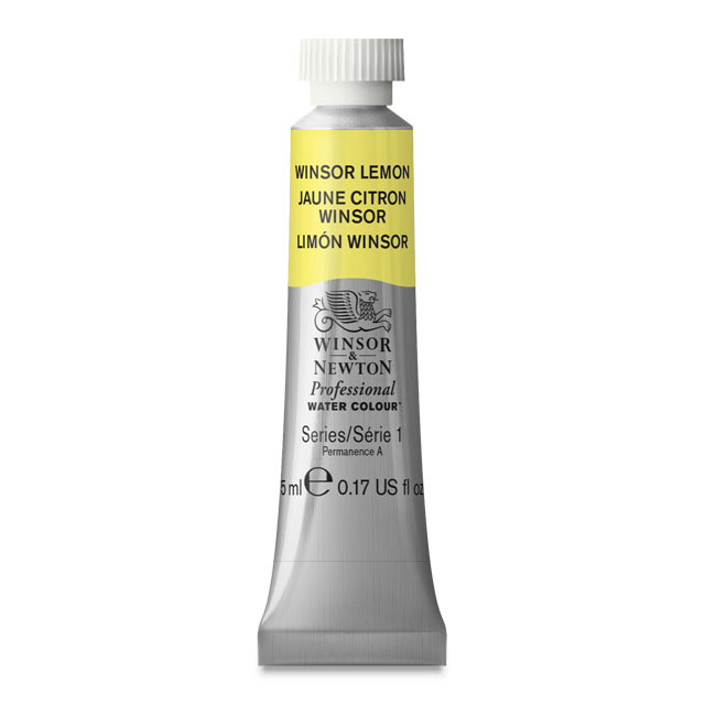 Winsor Lemon, 5 ml.