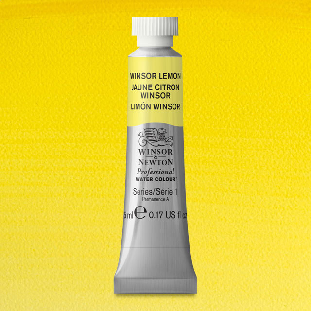 Winsor Lemon, 5 ml.