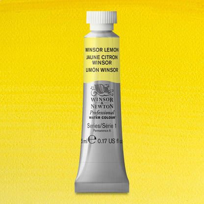 Winsor Lemon, 5 ml.