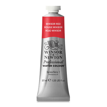 Winsor Red, 37 ml.