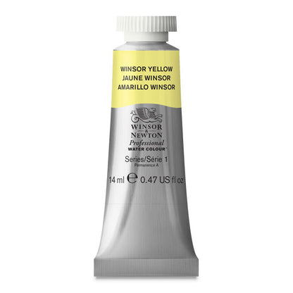 Winsor Yellow, 14 ml.