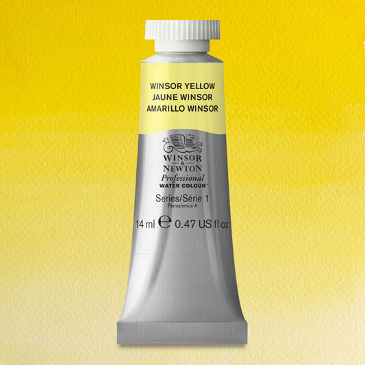 Winsor Yellow, 14 ml.