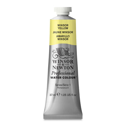 Winsor Yellow, 37 ml.