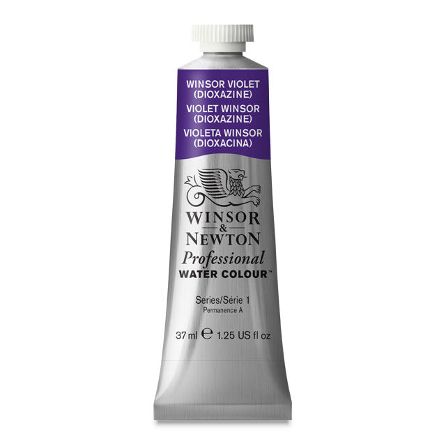 Winsor Violet Dioxazine, 37 ml.