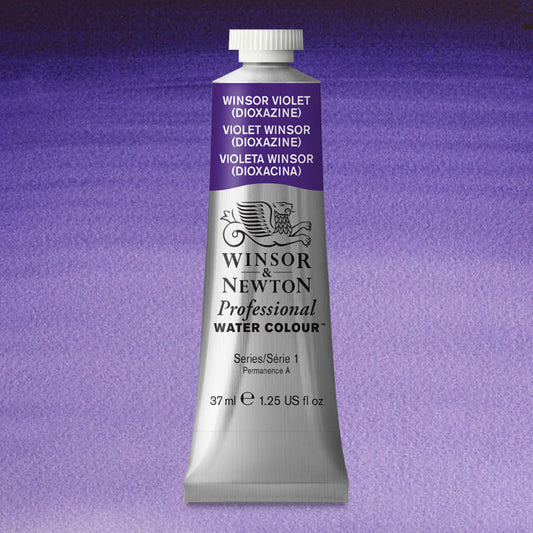 Winsor Violet Dioxazine, 37 ml.