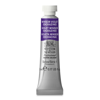 Winsor Violet Dioxazine, 5 ml.