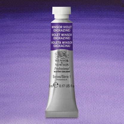 Winsor Violet Dioxazine, 5 ml.