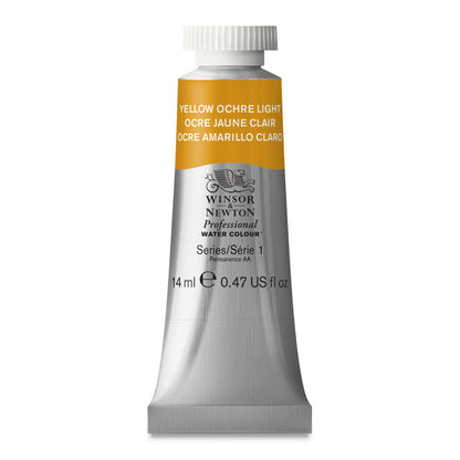 Yellow Ochre Light, 14 ml.