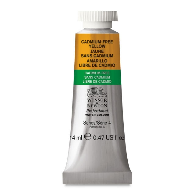 Cadmium-Free Yellow, 14 ml.