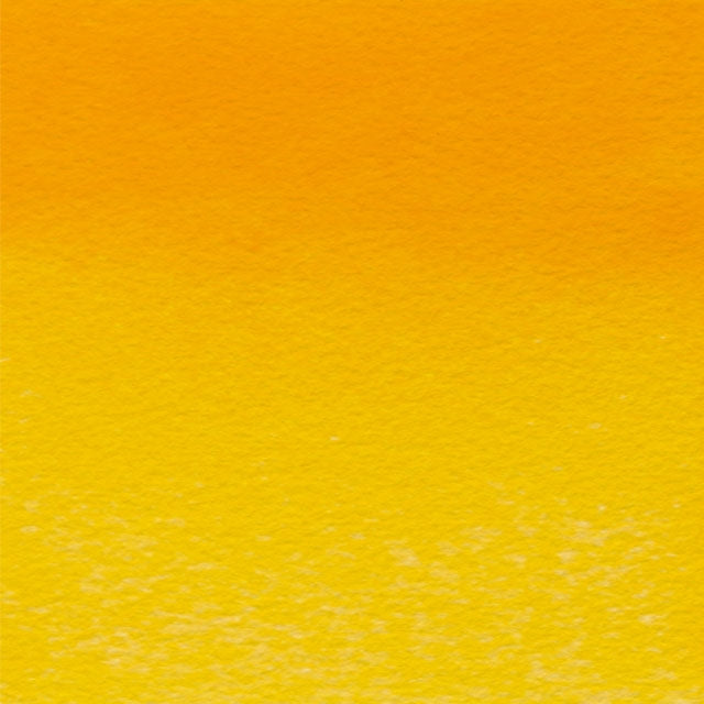 Cadmium-Free Yellow Deep