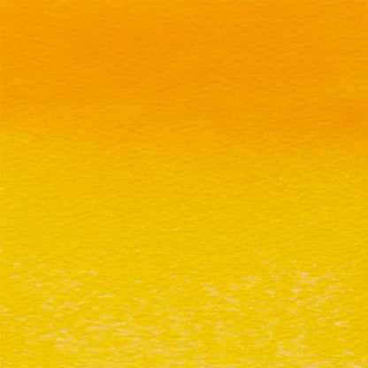 Cadmium-Free Yellow Deep