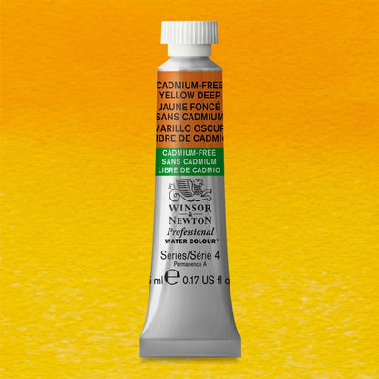 Cadmium-Free Yellow Deep, 5 ml.