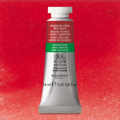 Cadmium-Free Red Deep, 14 ml.