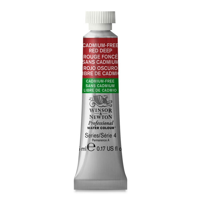 Cadmium-Free Red Deep, 5 ml. 