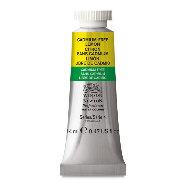 Cadmium-Free Lemon, 14 ml.