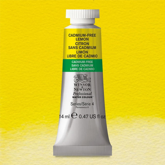 Cadmium-Free Lemon, 14 ml.