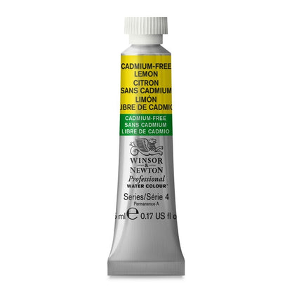 Cadmium-Free Lemon, 5 ml.