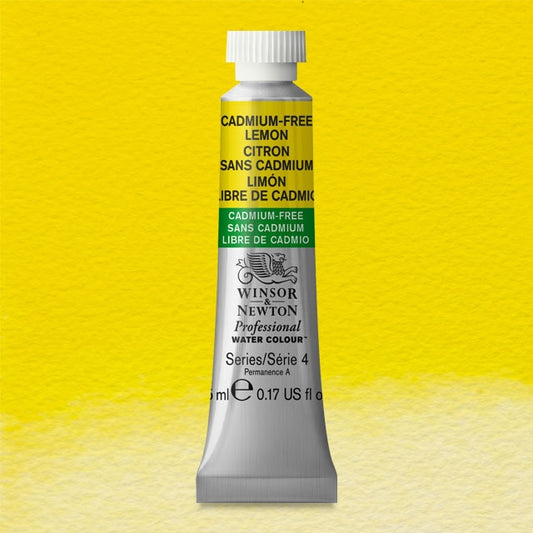 Cadmium-Free Lemon, 5 ml.