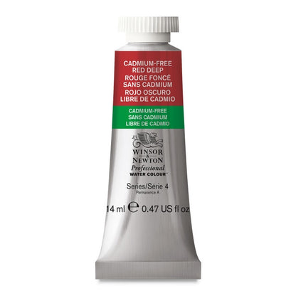 Cadmium-Free Red, 14 ml.