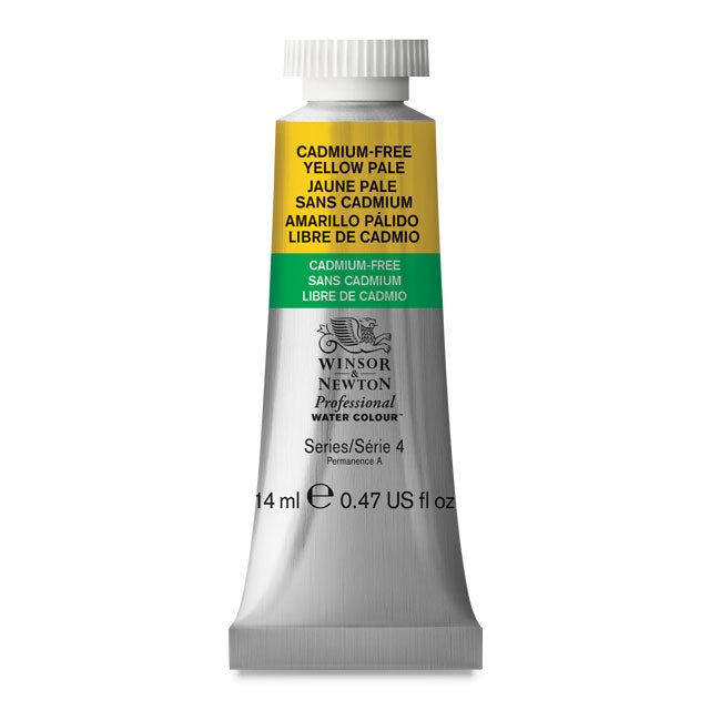 Cadmium-Free Yellow Pale, 14 ml.