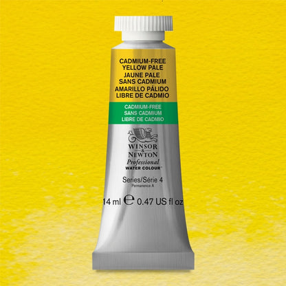 Cadmium-Free Yellow Pale, 14 ml.