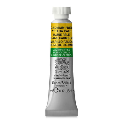 Cadmium-Free Yellow Pale, 5 ml.