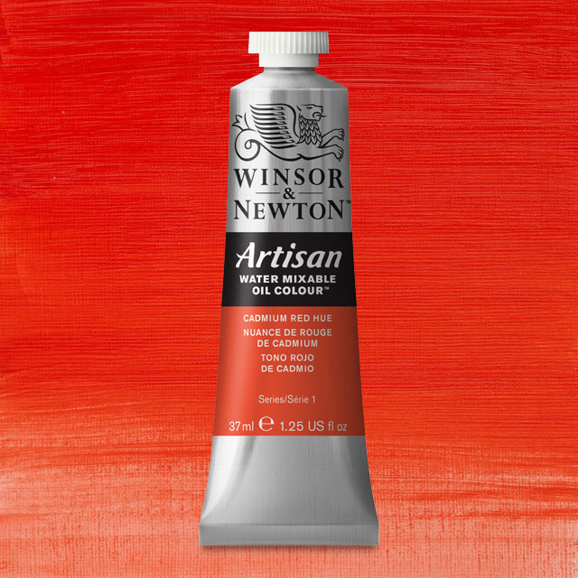 Cadmium Red Hue