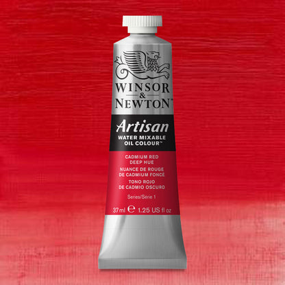 Cadmium Red Deep Hue