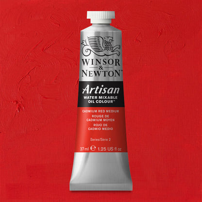 Cadmium Red Medium