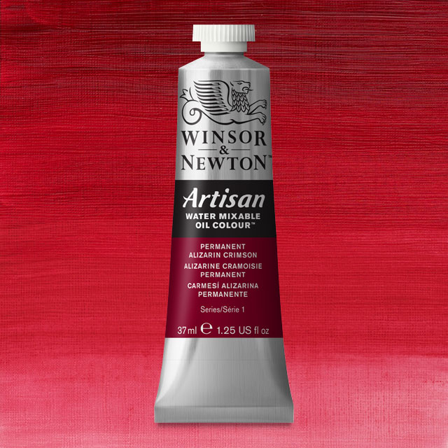 Permanent Alizarin Crimson