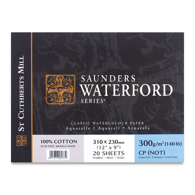 Saunders Waterford Watercolor Block