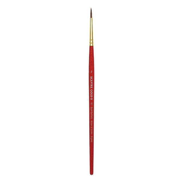 Sceptre Gold II Series 101 Round, Size 2