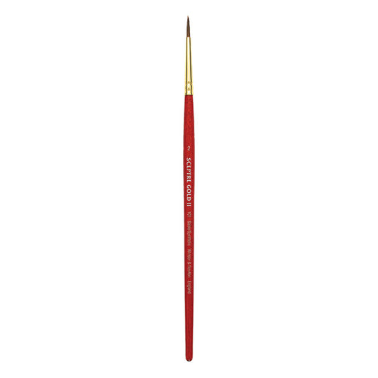 Sceptre Gold II Series 101 Round, Size 2