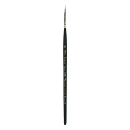 Winsor & Newton Series 7 Kolinsky Sable Brush, Size 000