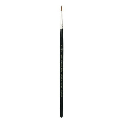 Winsor & Newton Series 7 Kolinsky Sable Brush, Size 0