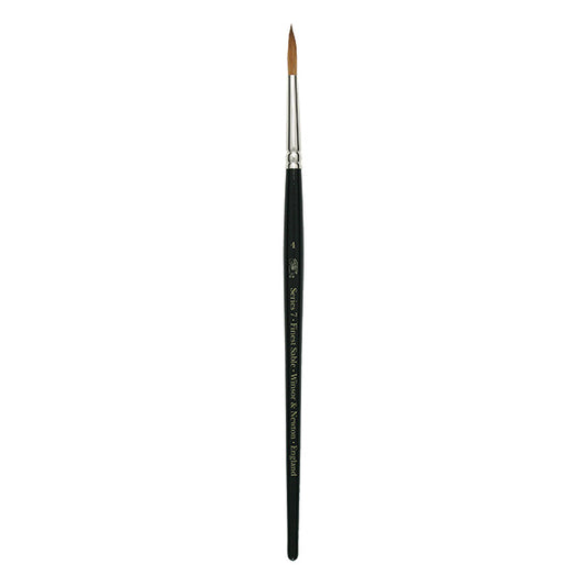 Winsor & Newton Series 7 Kolinsky Sable Brush, Size 4