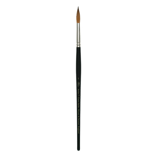 Winsor & Newton Series 7 Kolinsky Sable Brush, Size 7