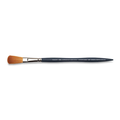 Professional Watercolor Synthetic Sable Brush - Mop, 1/2"